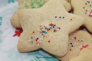 Grandma's Cream Cookies | thebittersideofsweet.com Grandma's Cream Cookies | thebittersideofsweet.com