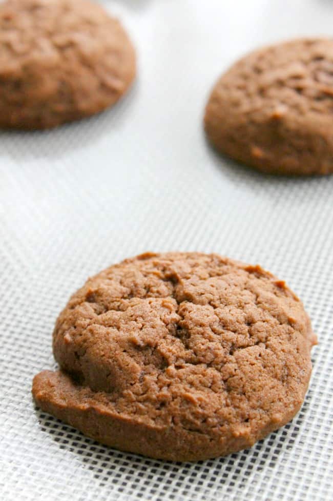 Chocolate Chocolate Pudding Cookies | The Bitter Side of Sweet