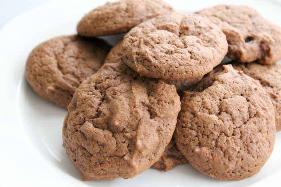 Chocolate Chocolate Pudding Cookies | The Bitter Side of Sweet