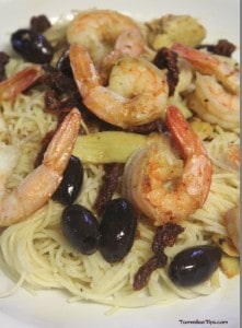 Mediterranean-Shrimp-Pasta-Recipe-Tammilee-Tips