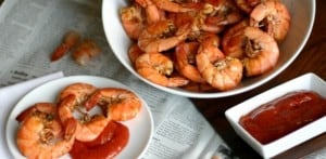 Old Bay Peel N Eat Shrimp