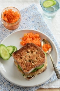 Shrimp Burgers