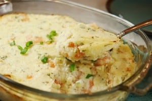 Shrimp and Grits_Dish 3