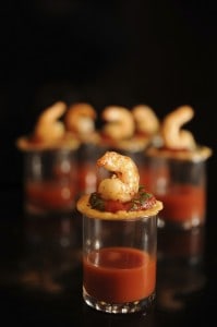 shrimp cocktail