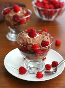 Chocolate-Mousse-Raspberry-Parfaits-4