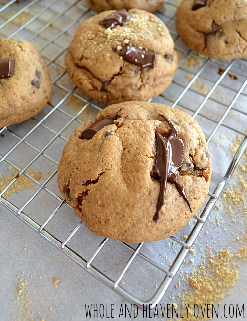 Graham-Chocolate-Chip-Cookies3