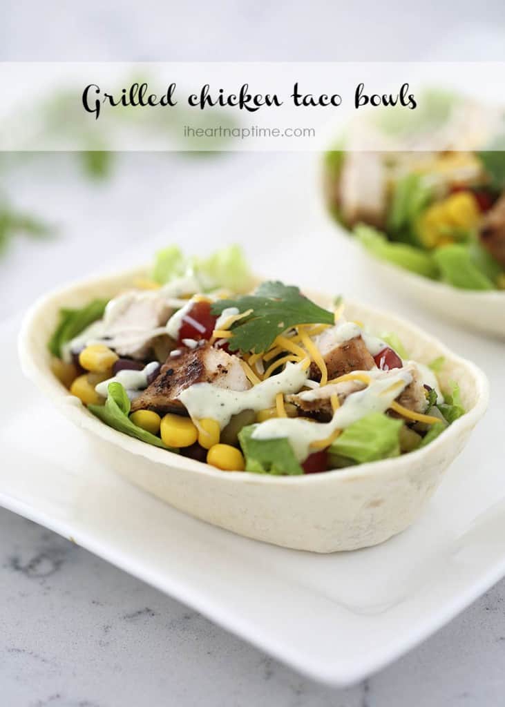 Grilled-chicken-taco-bowls-recipe