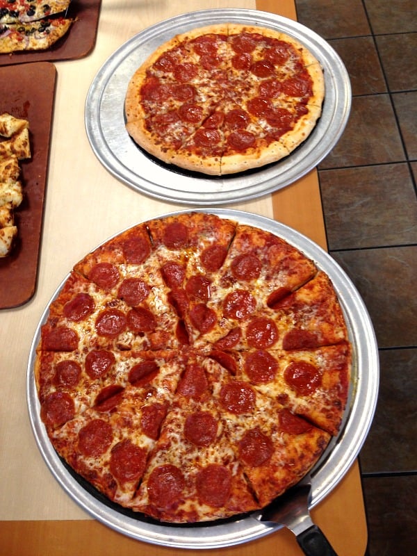 CiCi's Pepperoni Pizza