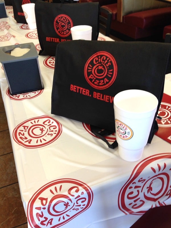 CiCi's Pizza Event