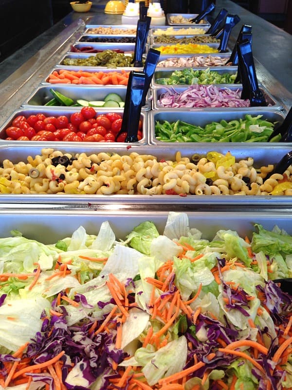 CiCi's Salad Bar