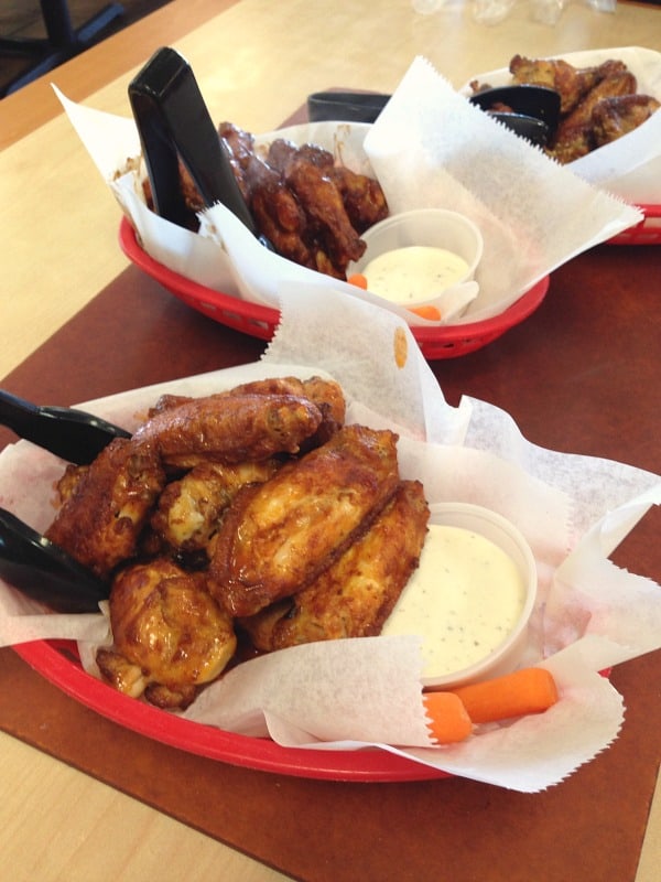 CiCi's Wings