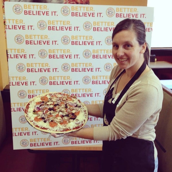 CiCi's Pizza | thebittersideofsweet.com CiCi's Pizza | thebittersideofsweet.com