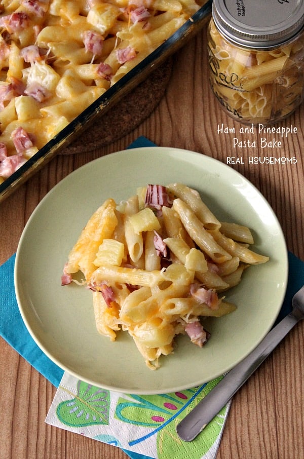 Ham and Pineapple Here