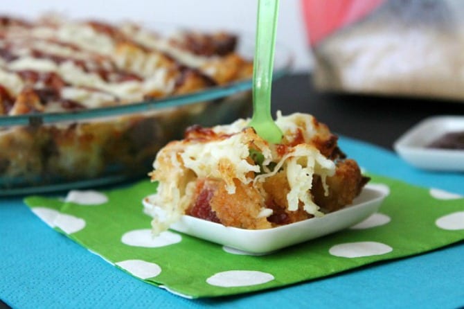 Cheesy Bacon Chicken | thebittersideofsweet.com Cheesy Bacon Chicken | thebittersideofsweet.com