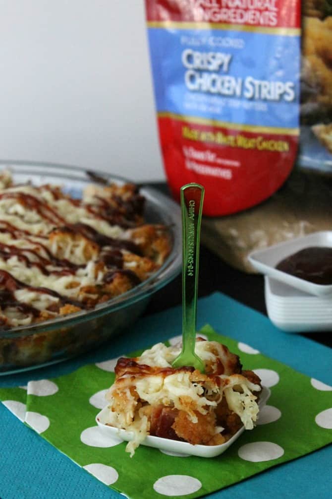 Cheesy Bacon Chicken | thebittersideofsweet.com Cheesy Bacon Chicken | thebittersideofsweet.com