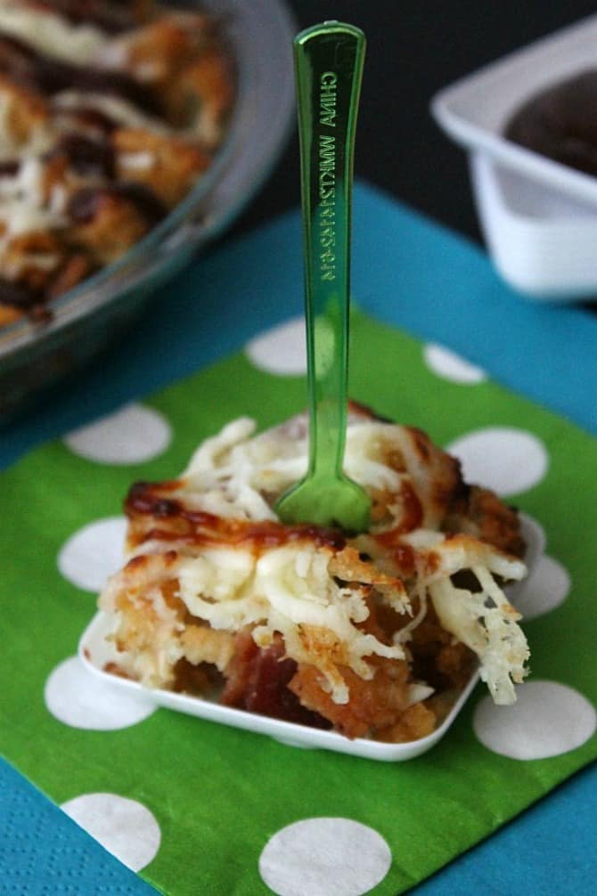 Cheesy Bacon Chicken | thebittersideofsweet.com Cheesy Bacon Chicken | thebittersideofsweet.com