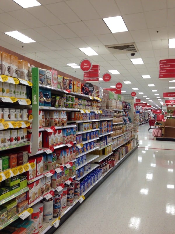 Target Isle