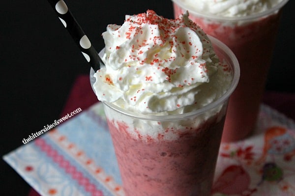 Red Velvet Milkshake | The Bitter Side of Sweet