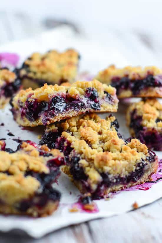 Blueberry-Crumb-Bars