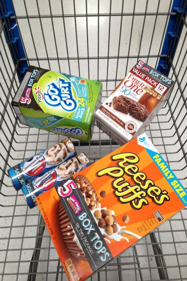A+ for Box Tops - The Bitter Side of Sweet #sponsored