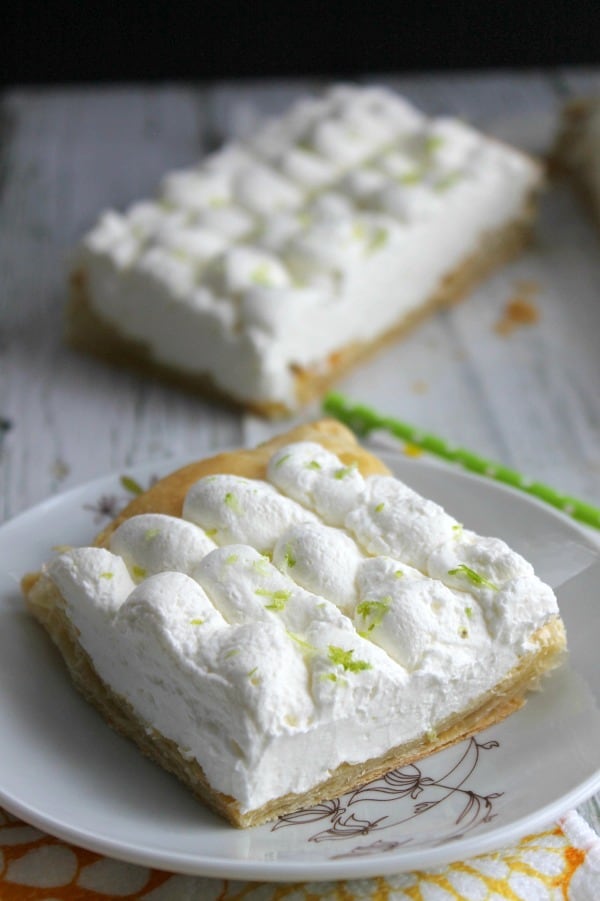 Key Lime Tarts | The Bitter Side of Sweet