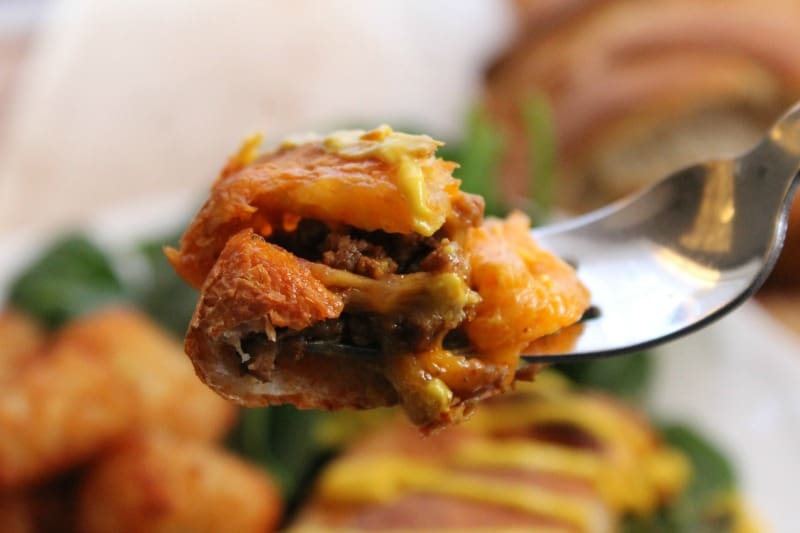 Chessy Sloppy Joe Braid | The Bitter Side of Sweet