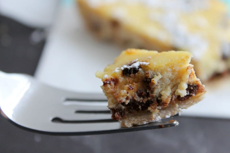 Ricotta Pie | The Bitter Side of Sweet #FWCon #makeitwithMILK