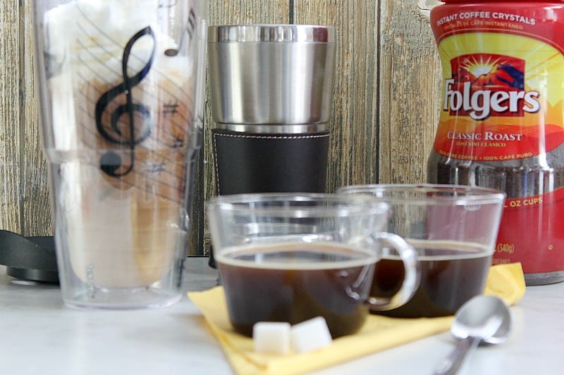 How I Like to Enjoy My Coffee! | The Bitter Side of Sweet #sponsored