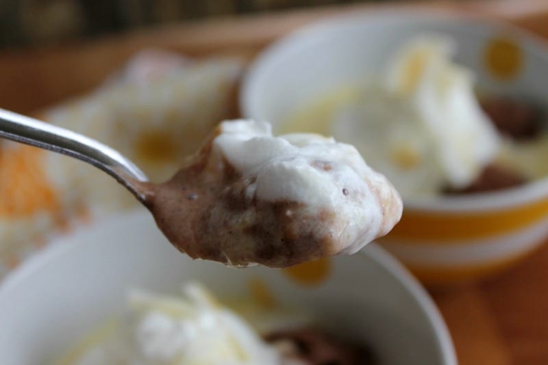 Tropical Smoothie Ice Cream Bowl | The Bitter Side of Sweet