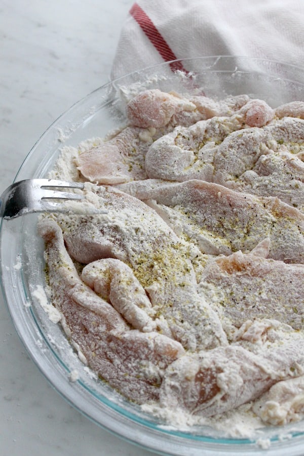Creamy Adobo Chicken | The Bitter Side of Sweet