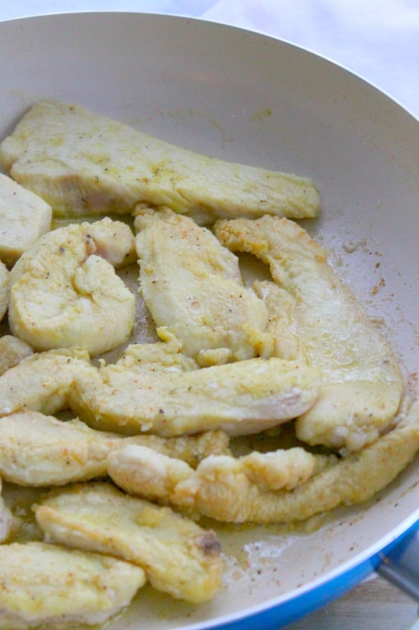 Creamy Adobo Chicken | The Bitter Side of Sweet