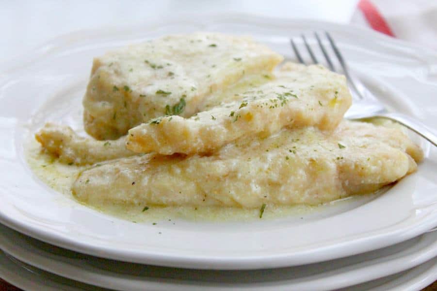 Creamy Adobo Chicken | The Bitter Side of Sweet