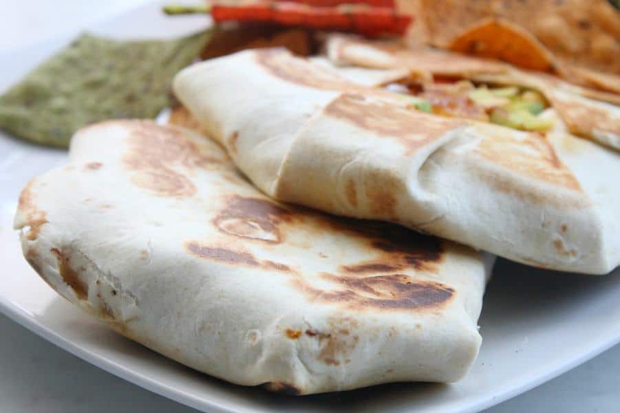 Turkey Supreme Crunchwrap | The Bitter Side of Sweet