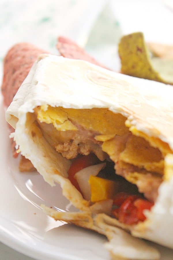 Turkey Supreme Crunchwrap | The Bitter Side of Sweet