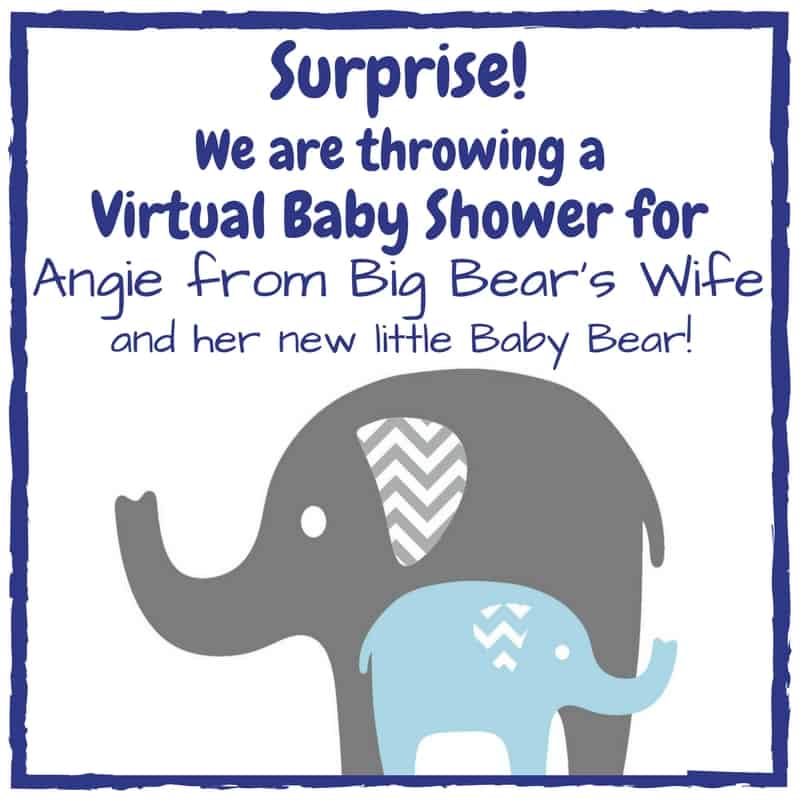 Virtual Baby Shower
