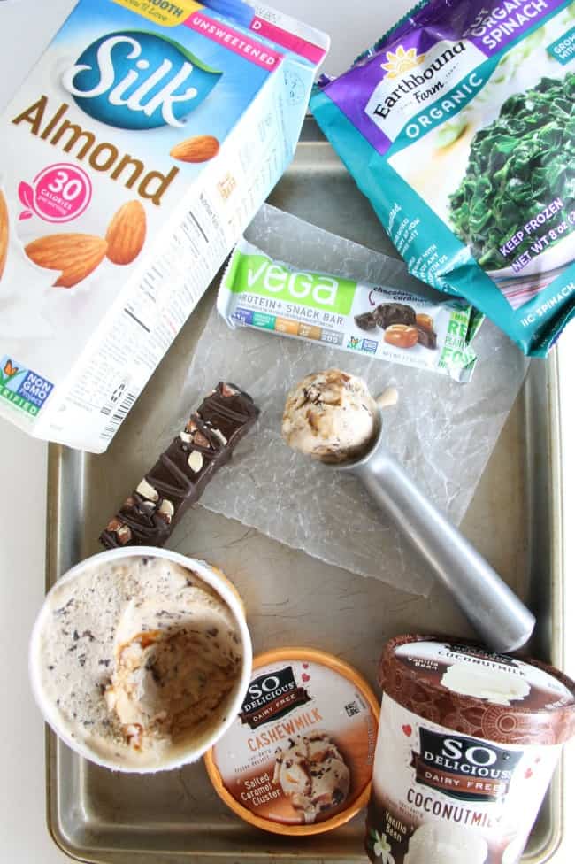 Salted Caramel Shake 1