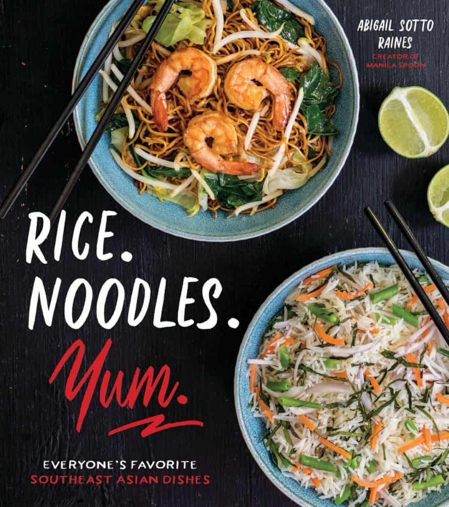 Rice. Noodles. Yum. book cover