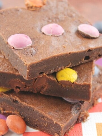 Unreal Lunch Lady Brownies | The Bitter Side of Sweet