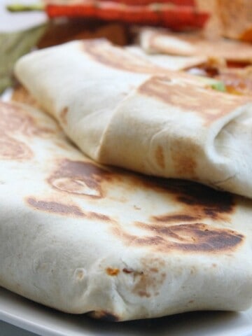 Turkey Supreme Crunchwrap | The Bitter Side of Sweet
